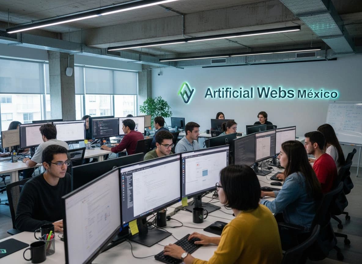 Equipo Artificial Webs